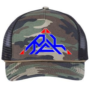 RFK Logo Retro Rope Trucker Hat Cap