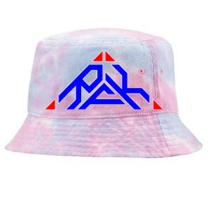 RFK Logo Tie-Dyed Bucket Hat