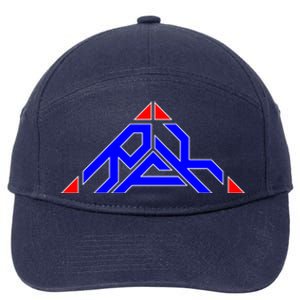 RFK Logo 7-Panel Snapback Hat