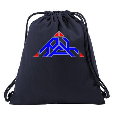 RFK Logo Drawstring Bag