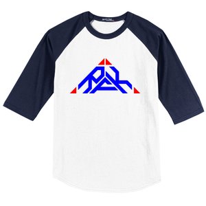 RFK Logo Baseball Sleeve Shirt