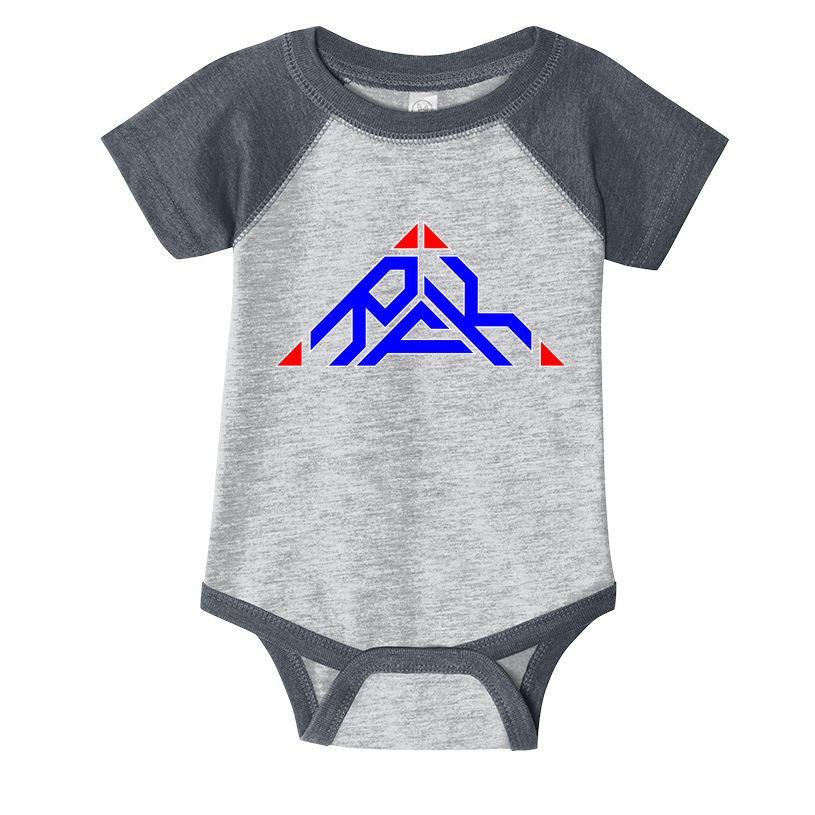 RFK Logo Infant Baby Jersey Bodysuit