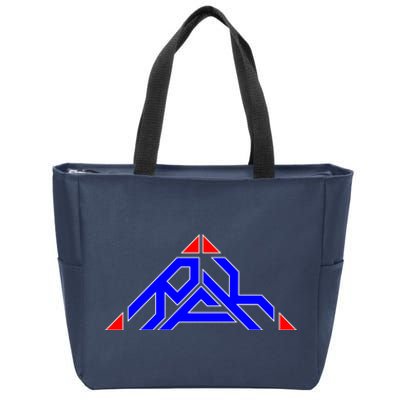 RFK Logo Zip Tote Bag