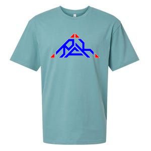 RFK Logo Sueded Cloud Jersey T-Shirt