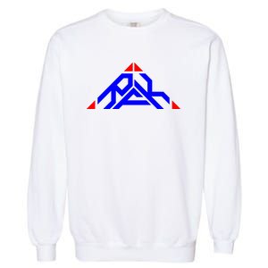 RFK Logo Garment-Dyed Sweatshirt