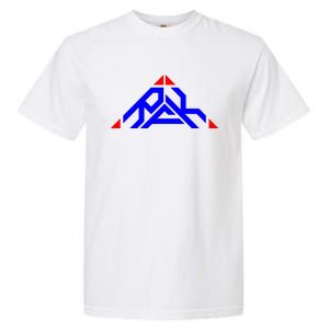 RFK Logo Garment-Dyed Heavyweight T-Shirt