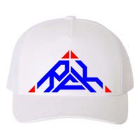 RFK Logo Yupoong Adult 5-Panel Trucker Hat