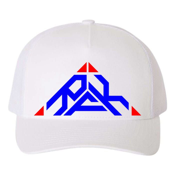 RFK Logo Yupoong Adult 5-Panel Trucker Hat