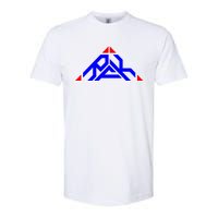 RFK Logo Softstyle CVC T-Shirt