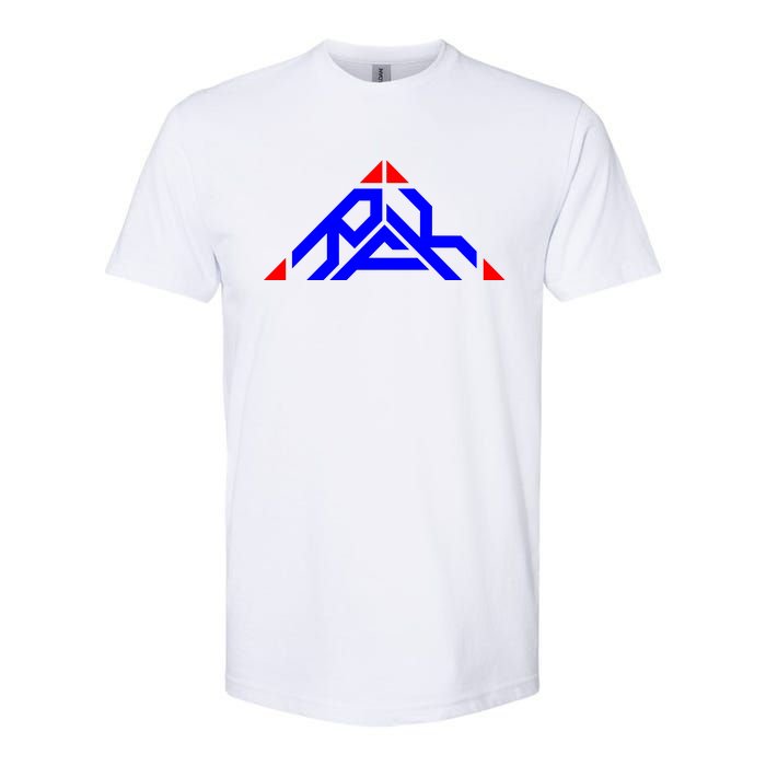 RFK Logo Softstyle CVC T-Shirt