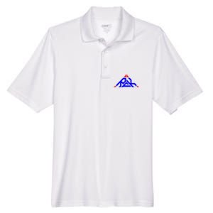 RFK Logo Men's Origin Performance Pique Polo