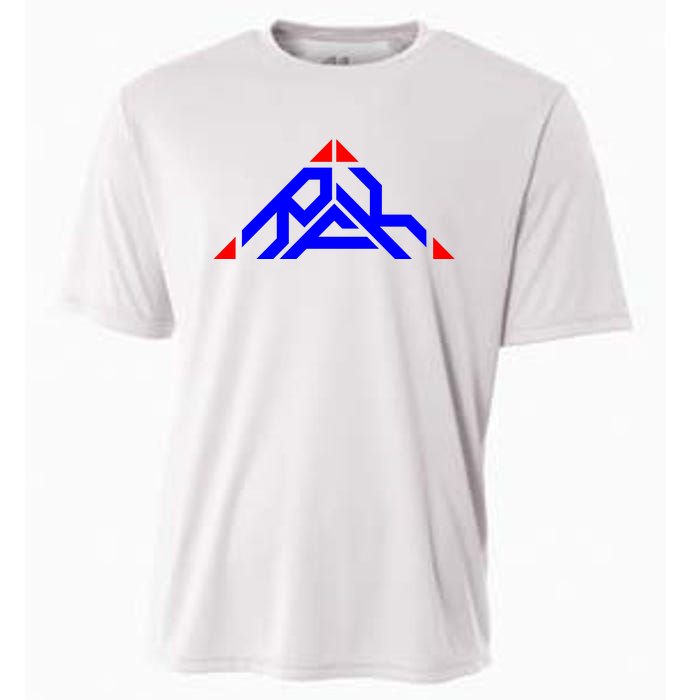 RFK Logo Cooling Performance Crew T-Shirt