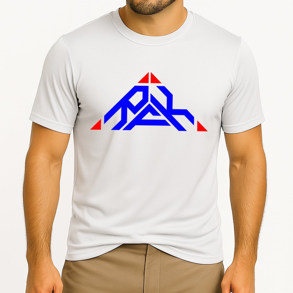 RFK Logo Cooling Performance Crew T-Shirt