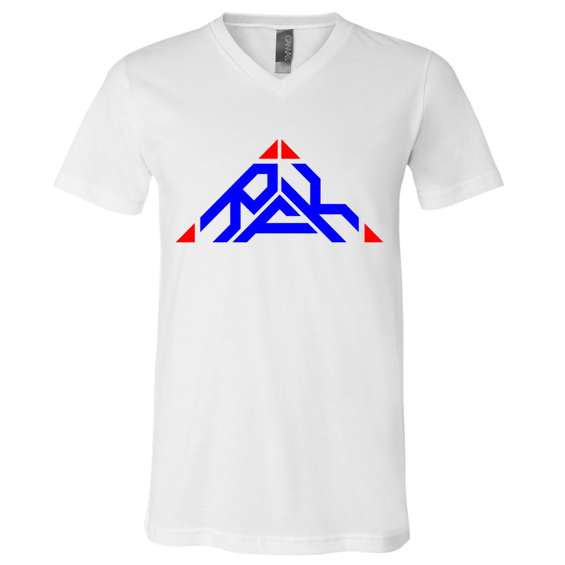 RFK Logo V-Neck T-Shirt