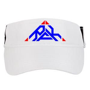 RFK Logo Adult Drive Performance Visor