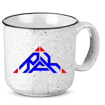 RFK Logo 15oz Campfire Ceramic Mug