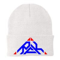 RFK Logo Knit Cap Winter Beanie