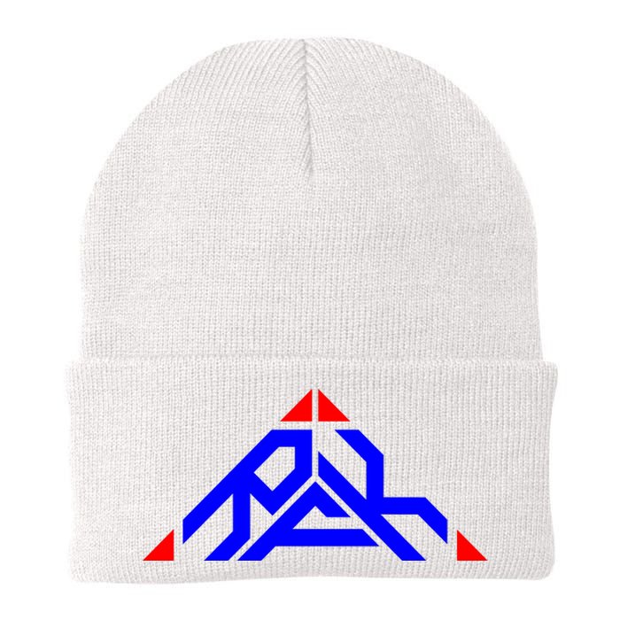 RFK Logo Knit Cap Winter Beanie