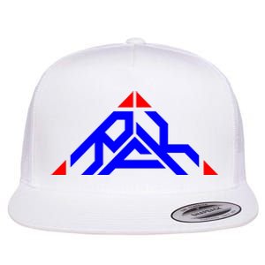 RFK Logo Flat Bill Trucker Hat