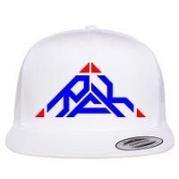 RFK Logo Flat Bill Trucker Hat