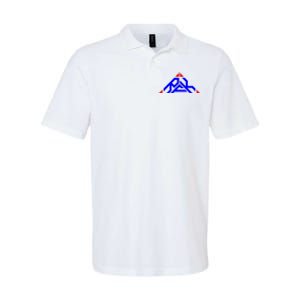 RFK Logo Softstyle Adult Sport Polo