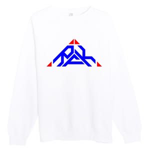 RFK Logo Premium Crewneck Sweatshirt