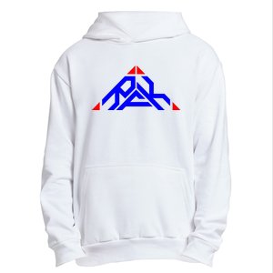 RFK Logo Urban Pullover Hoodie