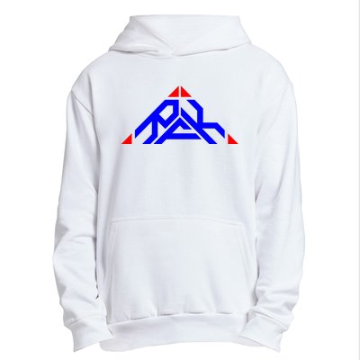 RFK Logo Urban Pullover Hoodie