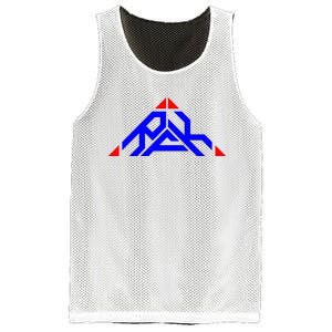 RFK Logo Mesh Reversible Basketball Jersey Tank