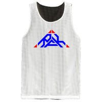 RFK Logo Mesh Reversible Basketball Jersey Tank