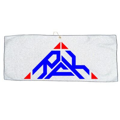 RFK Logo Large Microfiber Waffle Golf Towel