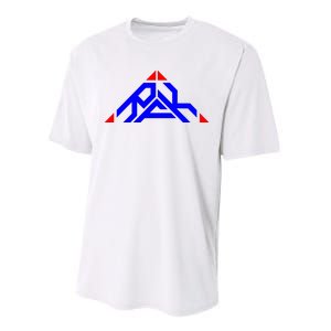 RFK Logo Performance Sprint T-Shirt