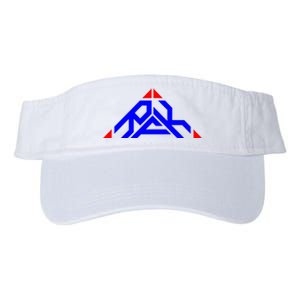 RFK Logo Valucap Bio-Washed Visor