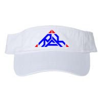 RFK Logo Valucap Bio-Washed Visor