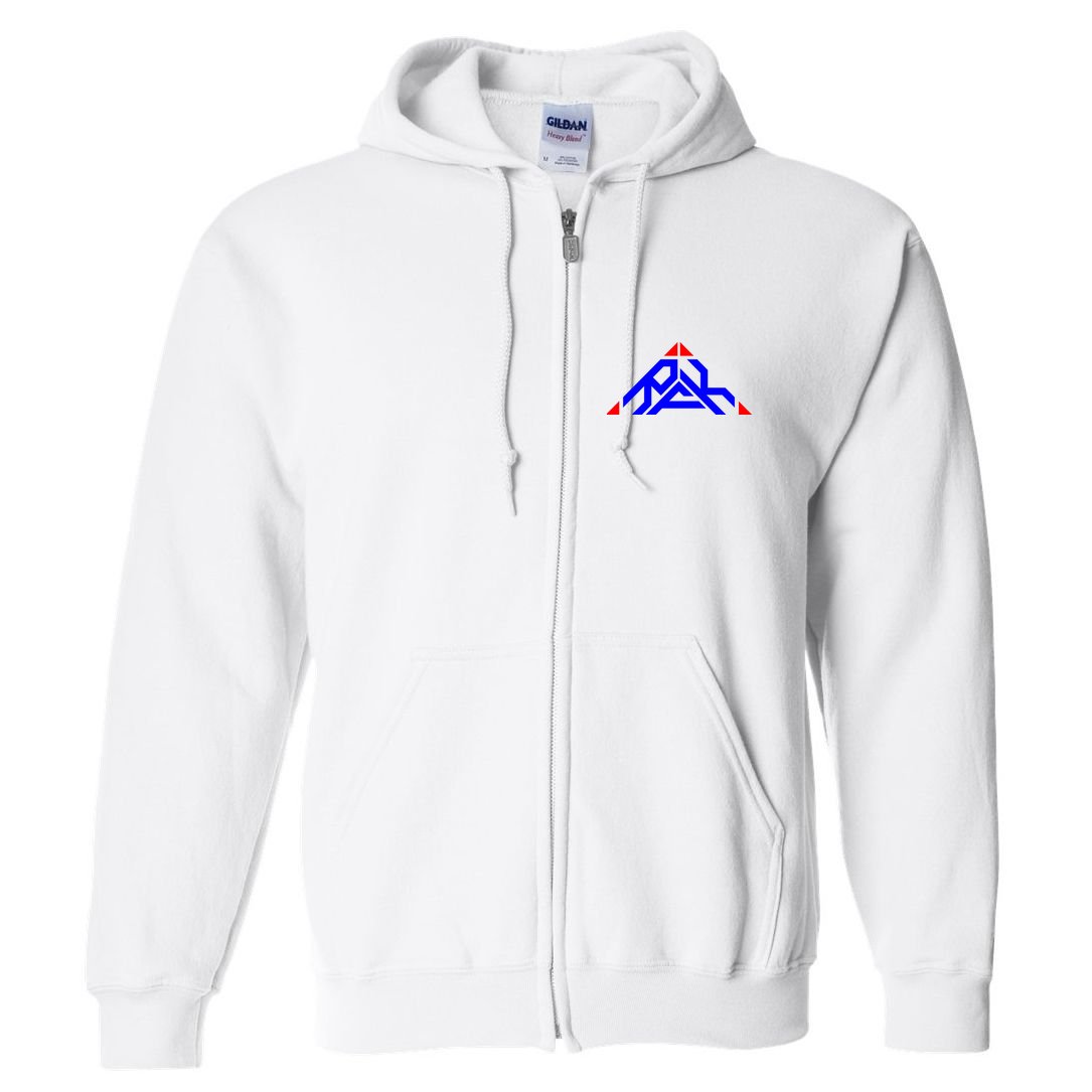 RFK Logo Full Zip Hoodie