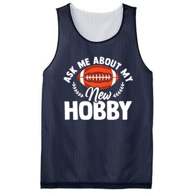 Rugby Lover Rugby Coach Team Sports Tackle Quarterback Mesh Reversible Basketball Jersey Tank