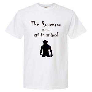 Rougarou Louisiana Swamp Monster Werewolf Garment-Dyed Heavyweight T-Shirt