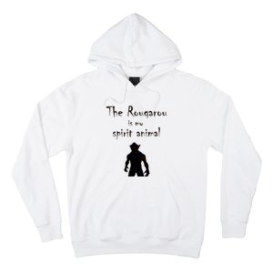 Rougarou Louisiana Swamp Monster Werewolf Hoodie