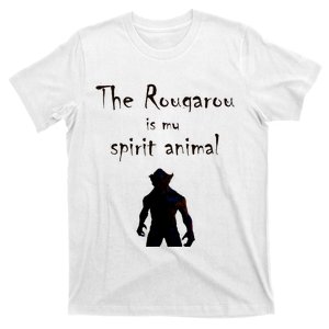 Rougarou Louisiana Swamp Monster Werewolf T-Shirt