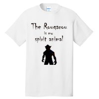 Rougarou Louisiana Swamp Monster Werewolf Tall T-Shirt