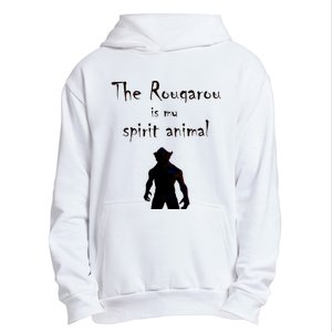 Rougarou Louisiana Swamp Monster Werewolf Urban Pullover Hoodie