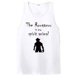 Rougarou Louisiana Swamp Monster Werewolf PosiCharge Competitor Tank