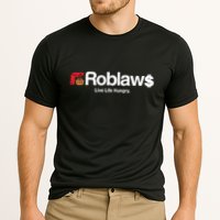Roblaws Loblaws Satire Cooling Performance Crew T-Shirt