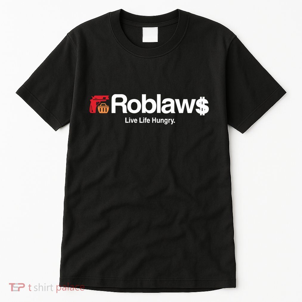 Roblaws Loblaws Satire Tall T-Shirt