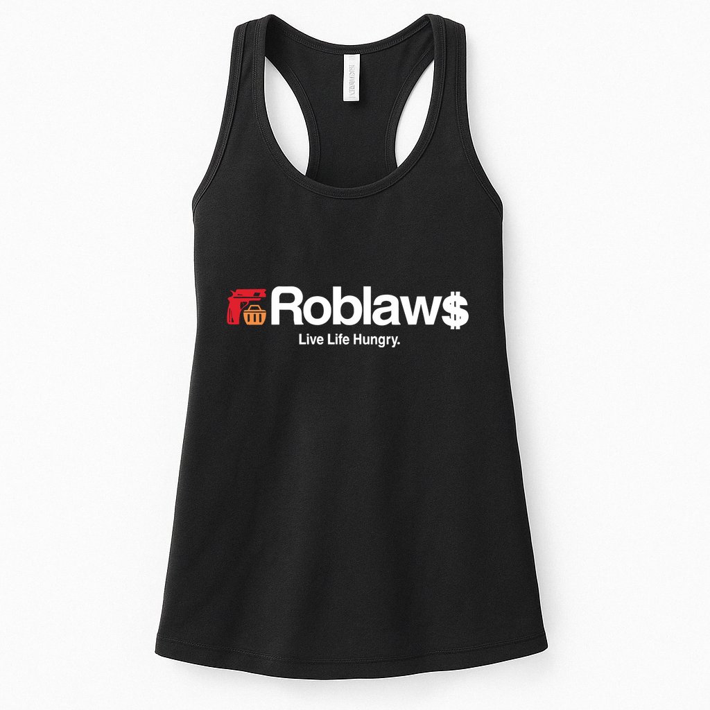 Roblaws Loblaws Satire Womens Tank Top