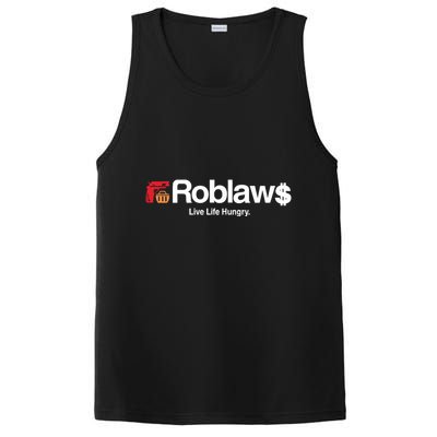 Roblaws Loblaws Satire PosiCharge Competitor Tank
