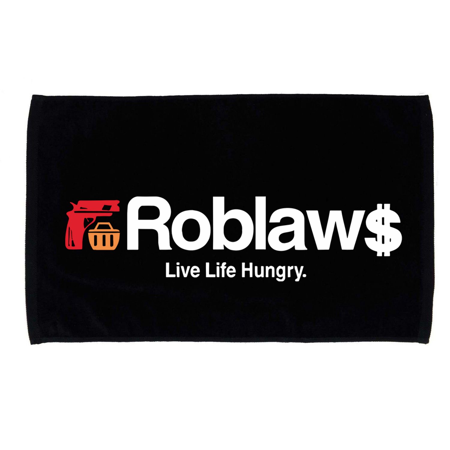 Roblaws Loblaws Satire Microfiber Hand Towel