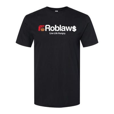 Roblaws Loblaws Satire Softstyle® CVC T-Shirt