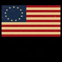 Rush Limbaugh Stand Up For Betsy Ross Flag 7-Panel Snapback Hat