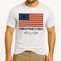 Rush Limbaugh Stand Up For Betsy Ross Flag Performance Shirt